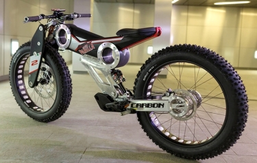 carbon suv bike